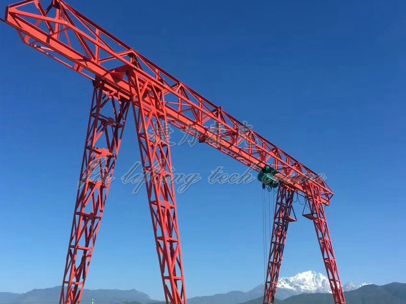 提梁起重機(jī)