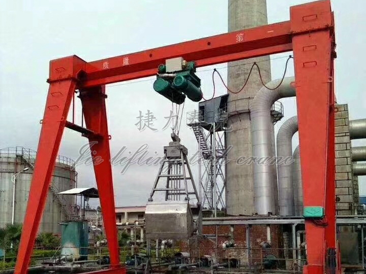 提梁起重機(jī)