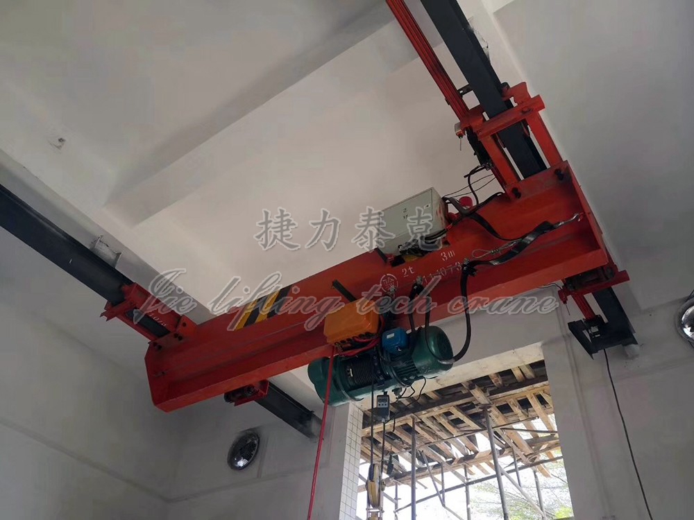 電動(dòng)懸掛起重機(jī)