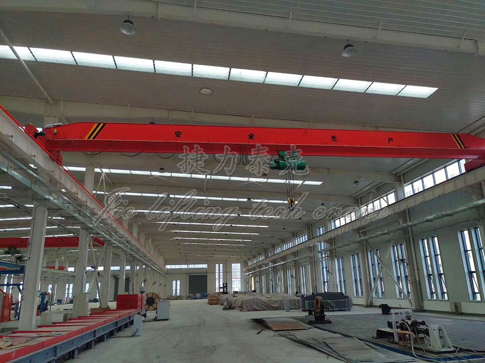 LD型單梁起重機(jī)